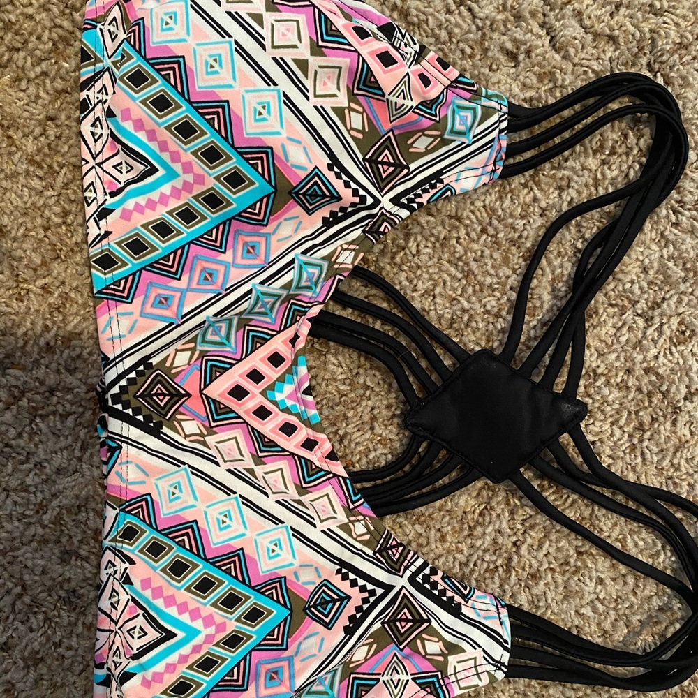 Bathing suit top
